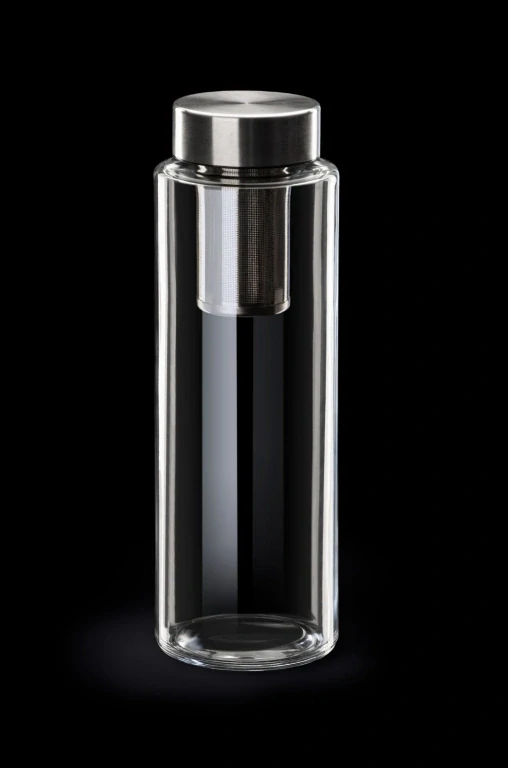 Simax Láhev PURE Exclusive 1 l se sítkem