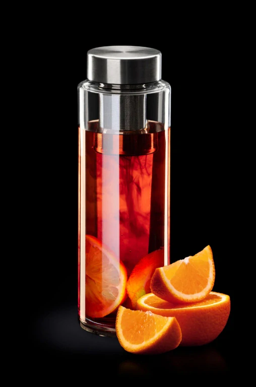 Simax Láhev PURE Exclusive 1 l se sítkem