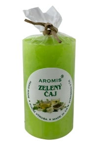 Svíčka válec 40/70 - zelený čaj