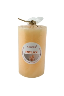 Svíčka válec 55/90 - relax