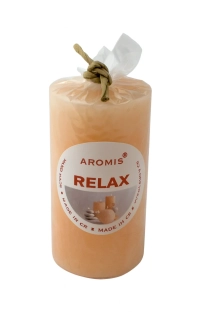 Svíčka válec 40/70 - relax