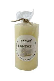 Svíčka válec 40/70 - fantazie