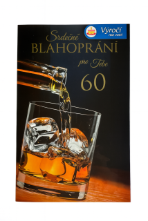 Výroční blahopřání 60