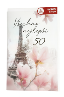 Výroční blahopřání 50
