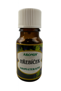 Aroma olej hřebíček