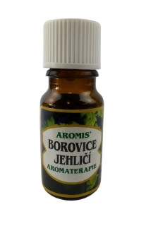 Aroma olej borovice jehličí