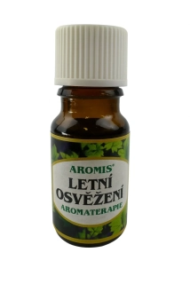 Aroma olej letní osvěžení