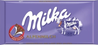 Milka čokoláda 100g 