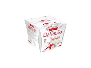 Raffaello T15 - bonboniéra 150g 