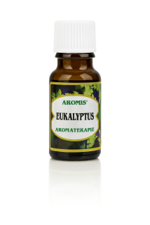 Aroma olej eukaliptus