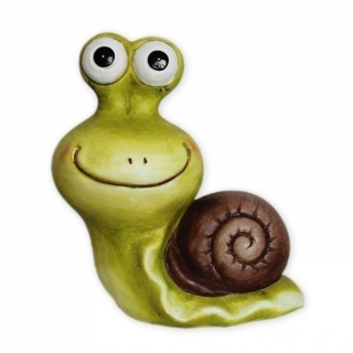 Šnek keramika 17,8cm