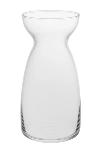 Simax skleněná váza Hyacint 22 cm