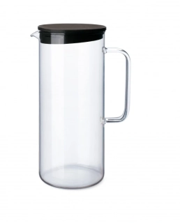 Simax Skleněný Džbán Fridge Jug s víčkem