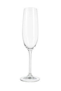Sklenice na šampus Colibri 220 ml champagn