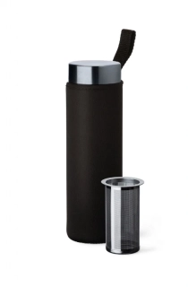 Simax Láhev PURE Exclusive 0,5 l s neoprenem a sítkem