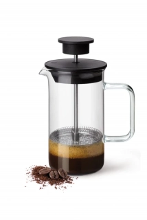 SIMAX Konvice na přípravu kávy 0,4 l nerez