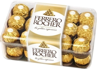 Ferrero Rocher 30 ks