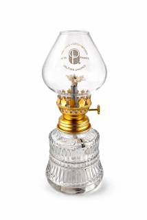 Petrolejová lampa LUNA