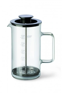 SIMAX Konvice na přípravu kávy 1 l nerez