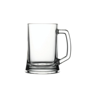 Sklenice na pivo s uchem 0,4 l