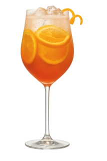 Sklenice na spritz 600 ml