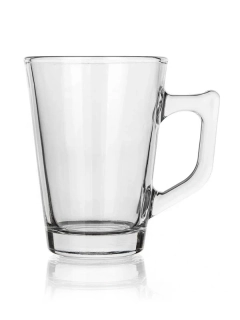 Skleněný hrnek VALUE 260 ml