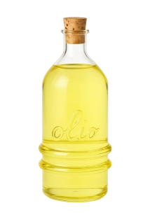 Skleněná láhev na olej - Olio