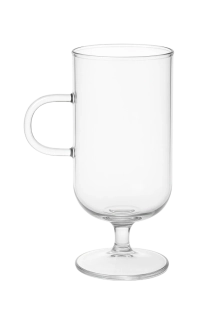 Skleněný hrnek JITKA 320 ml