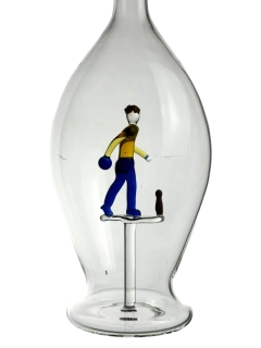 Karafa kuželkář