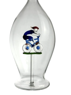 Karafa cyklista