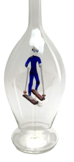 Karafa běžkař