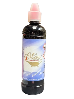 Lampový olej Aladin 0,5l čirý (interiér)