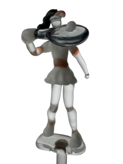 Figurka ping pong