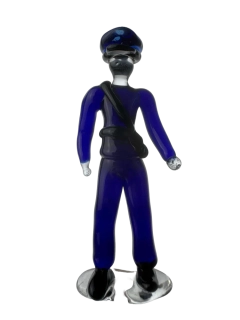 Figurka ponocný
