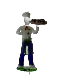 Figurka pizzař