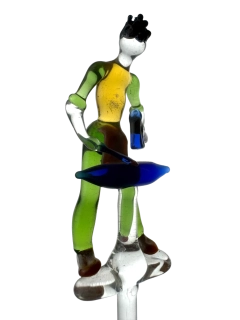 Figurka kovář