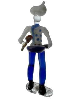Figurka kuchař