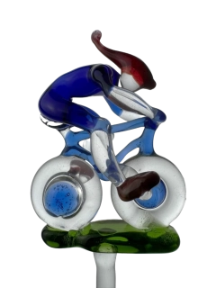 Figurka cyklista