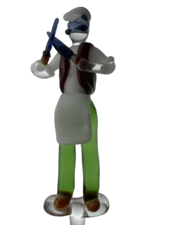 Figurka řezník