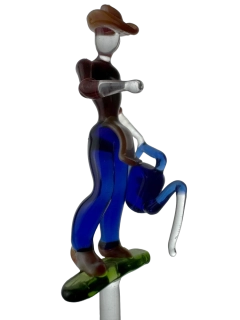 Figurka zahradník