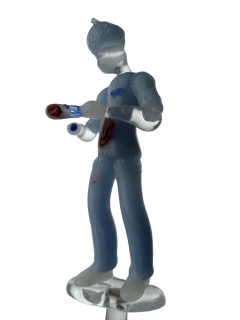 Figurka chirurg