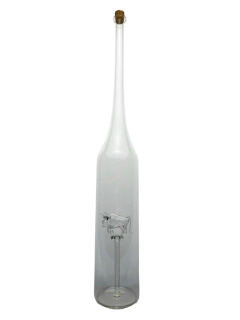 Láhev býk čirý