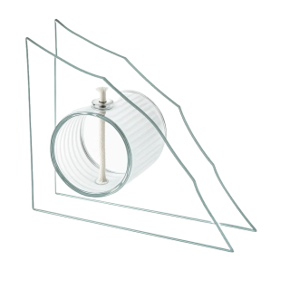 Olejová lampa moře
