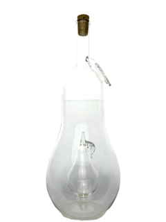 Láhev hruška s hruškou 0,5l