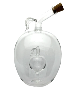 Láhev jablko s jablkem 0,5l