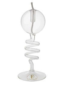 Olejová lampa spirála
