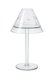 Svícen lampa