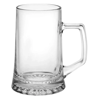 Korbel skleněný 0,4l