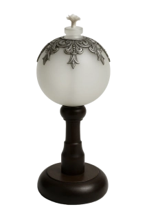 Olejová lampa Rondo matná