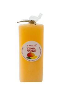Svíčka hranol 45/45/110 - exotic mango